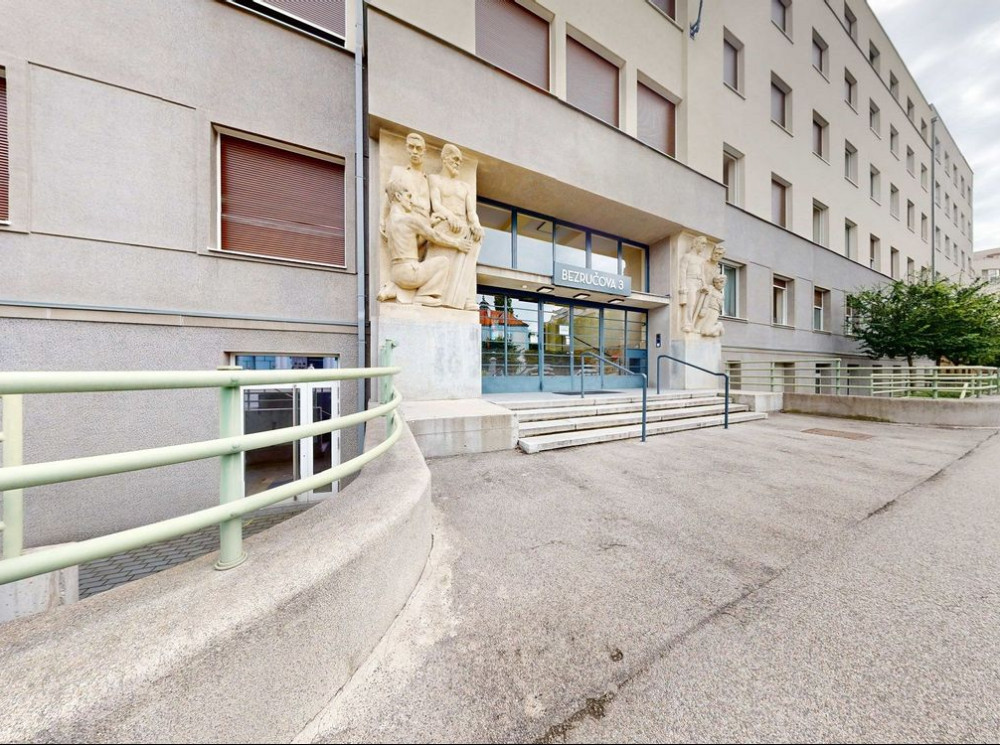 Nadštandardná novostavba 2 izbového bytu v projekte Bezručova