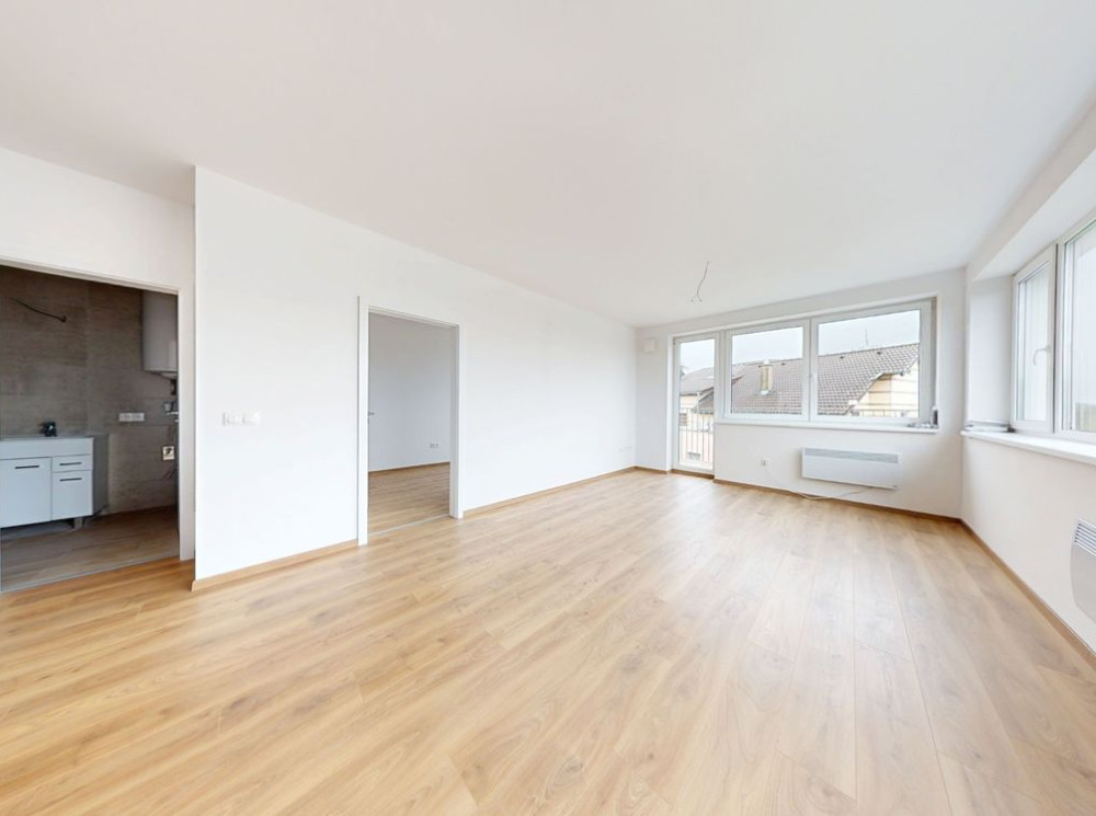 Nadštandardný 3 izbový byt v novostavbe v Zálesí