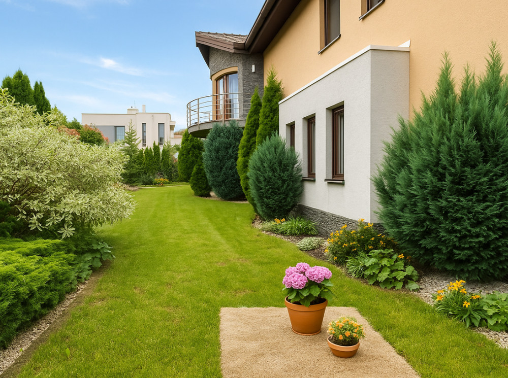 Výnimočný 5-izbový rodinný dom s bazénom v Záhorskej Bystrici – časť Pod Vŕškami