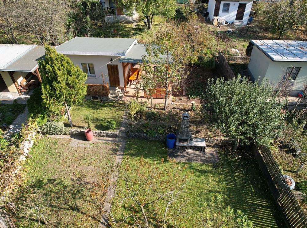 Predaj záhradnej chaty Devínska Nová Ves