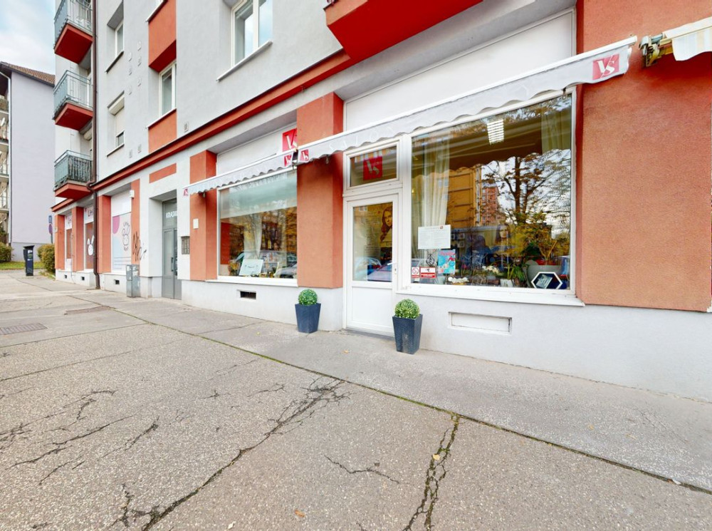 PRENÁJOM OBCHODNÉHO PRIESTORU ZA RAČIANSKYM MÝTOM