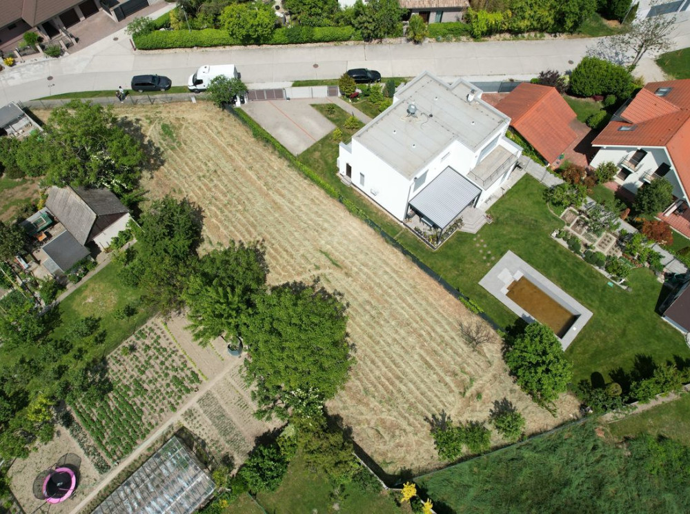 Stavebný pozemok, Dunajská Lužná