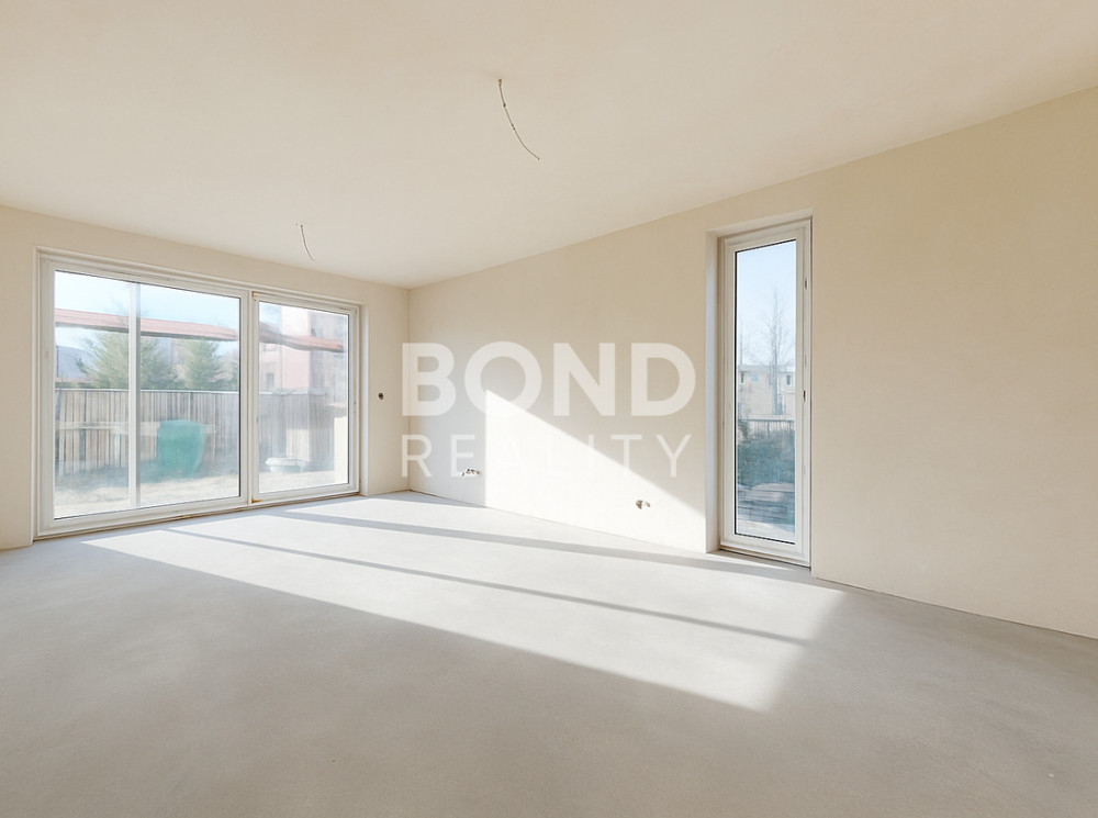 NOVOSTAVBA | 2izb. mezonetu s veľkou strešnou terasou, rezidencia Majerská