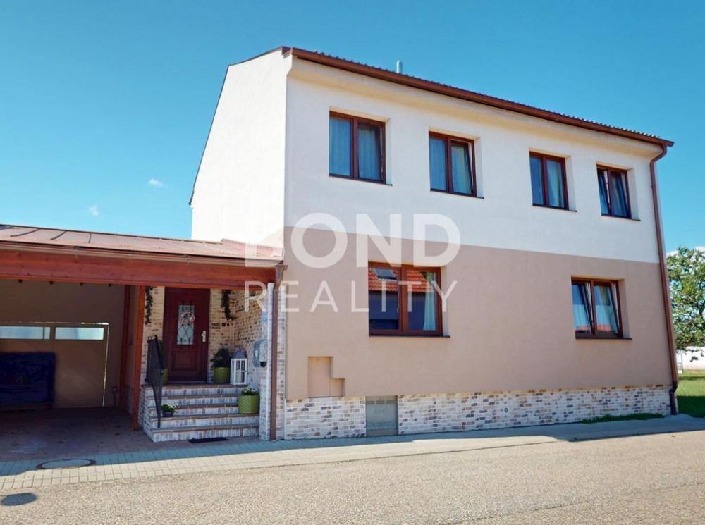 Exkluzívny rodinný dom v Kittsee – komfort, priestor a súkromie