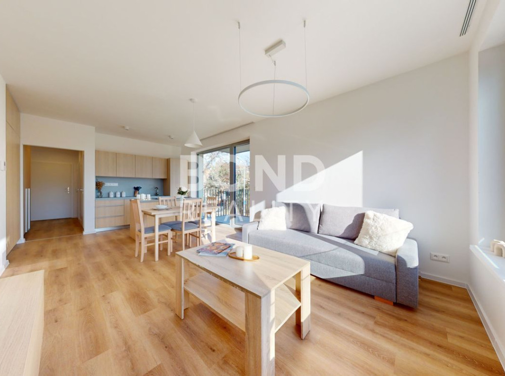 PRENÁJOM, 2-IZB. BYT S PARKINGOM, NOVOSTAVBA - HORSKÝ PARK