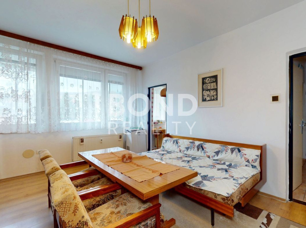 1 izbový byt vo vyhľadávanej časti Rače