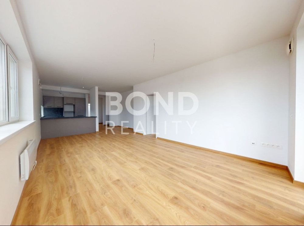 Nadštandardný 3 izbový byt v Zálesí, 2x parkovanie 