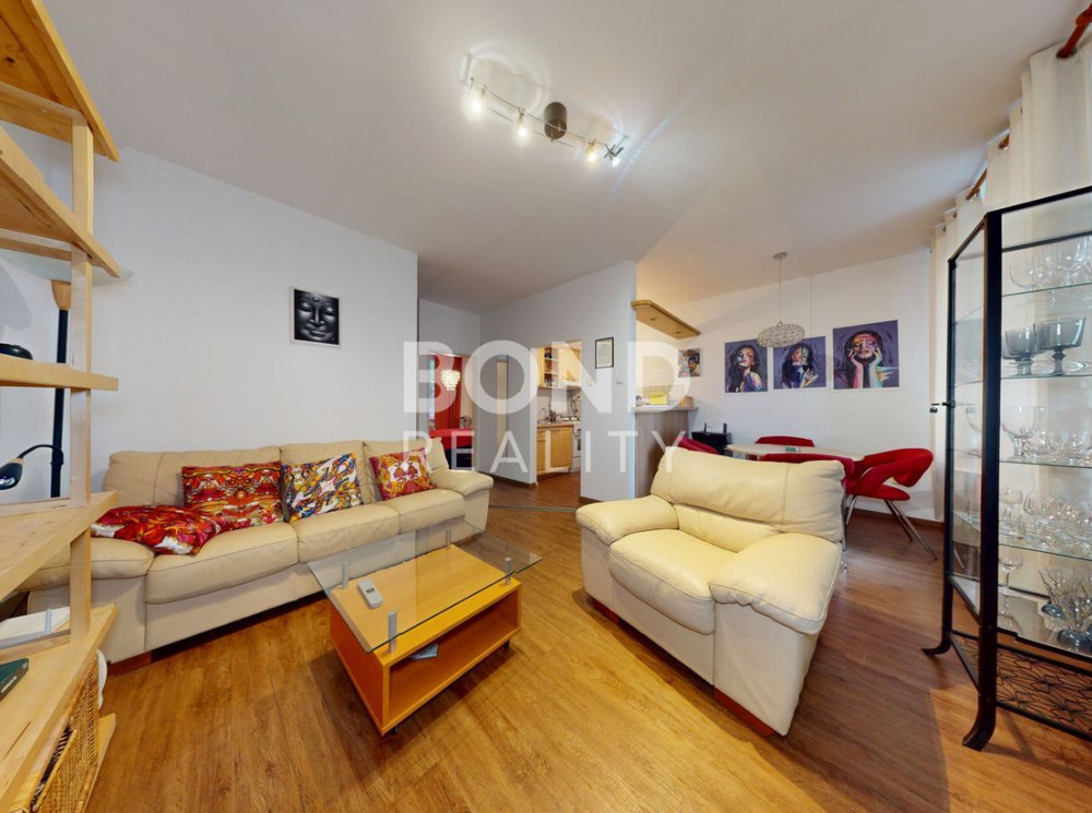 Na predaj 2 izb. byt v tichej lokalite ul. Bartoškova , Ba Nové Mesto