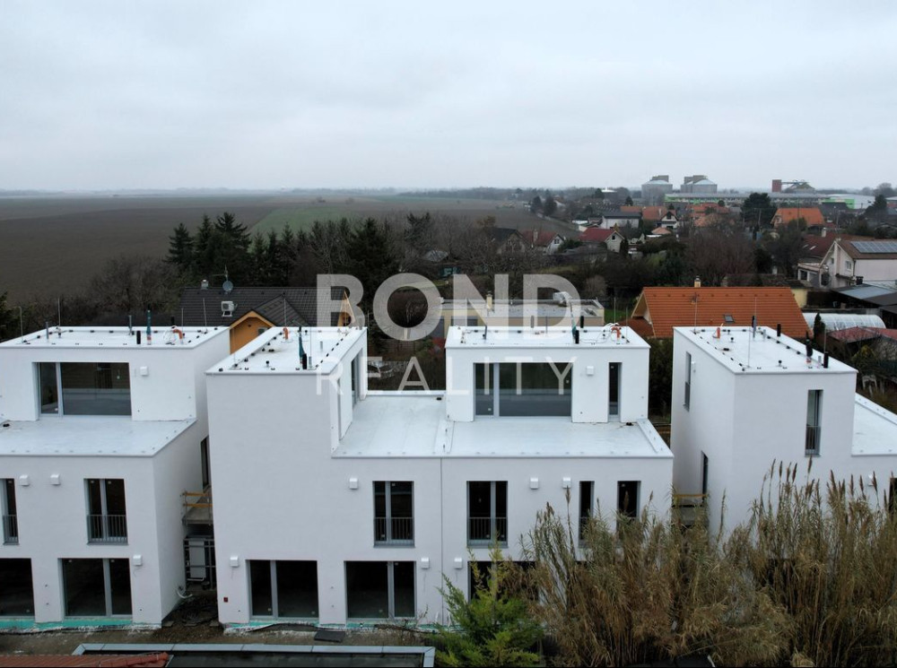 NOVOSTAVBA | 2izb. mezonetu s veľkou strešnou terasou, rezidencia Majerská