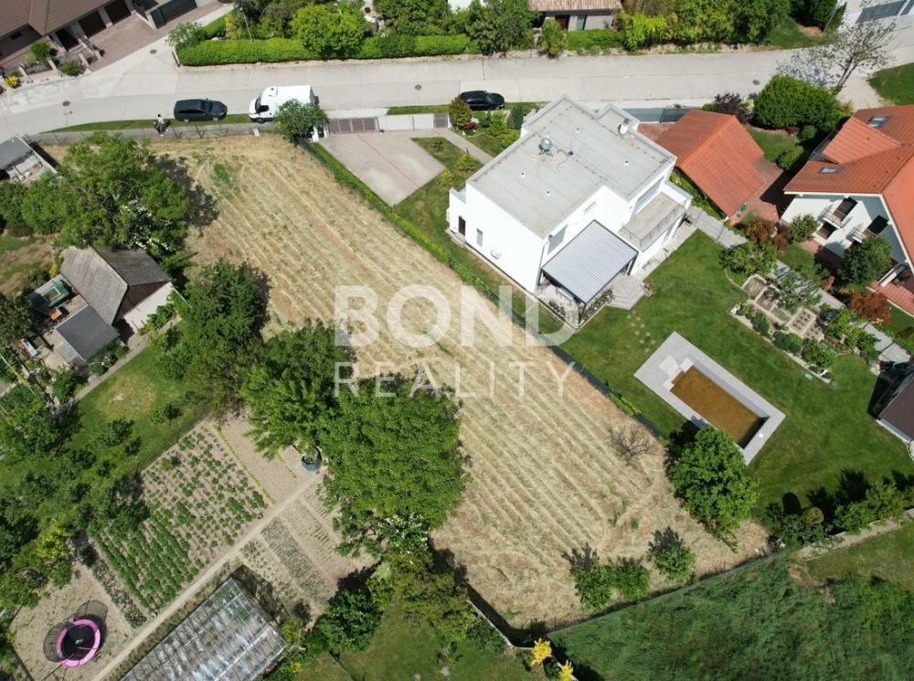 Stavebný pozemok, Dunajská Lužná