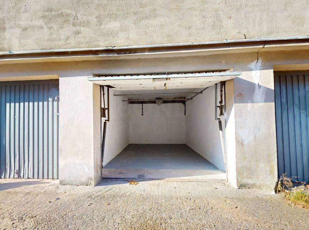 Murovaná garáž vo vyhľadávanej lokalite