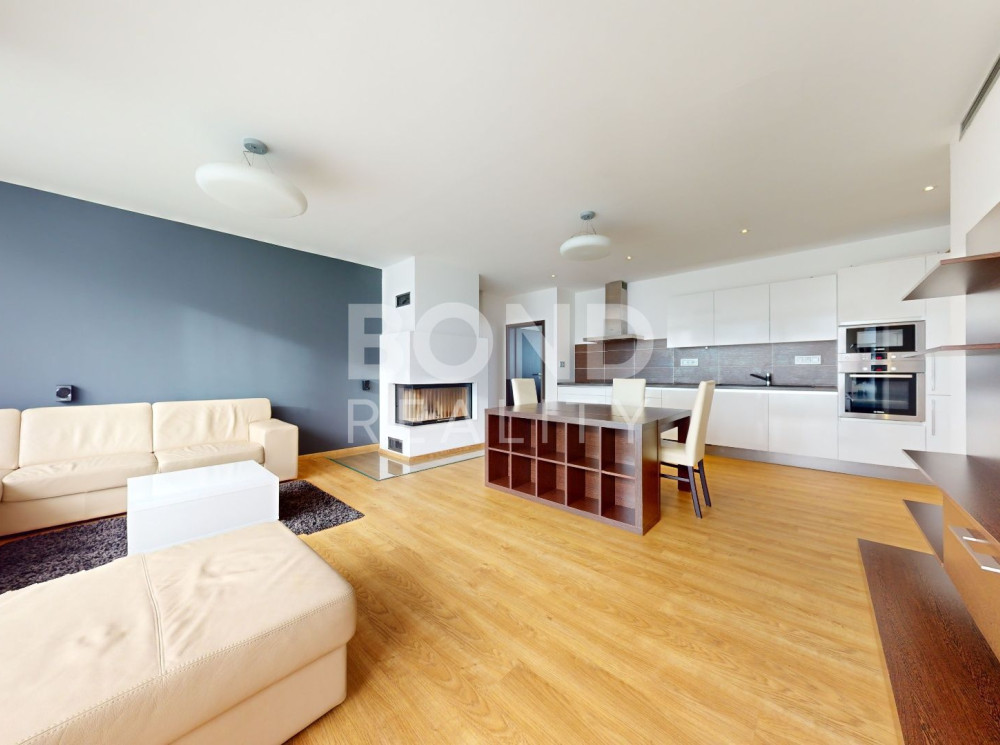 Elegantný 3 izbový byt na Dunajskej ulici