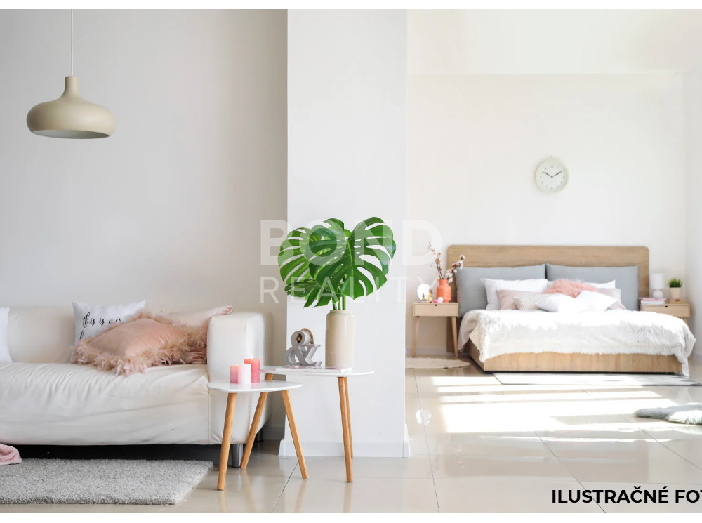 Predaj 1-izb. bytu na Hraničnej ulici