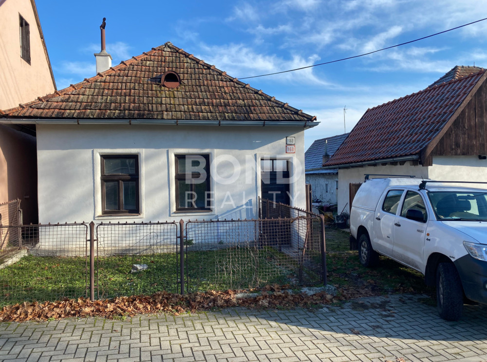 Na prenájom dom v obci Prašice