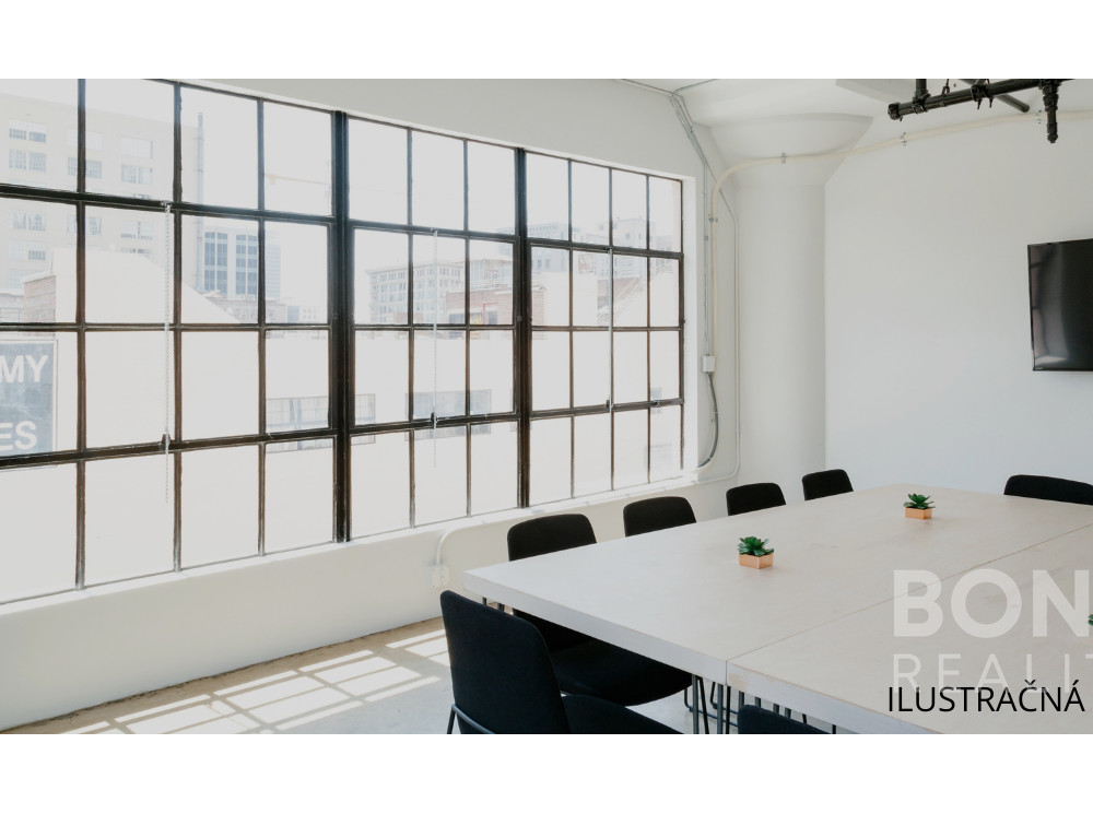 Prenájom kancelárií na pešej zóne, Michalská ul. Bratislava Staré Mesto