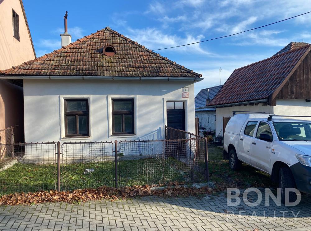 Na prenájom dom v obci Prašice