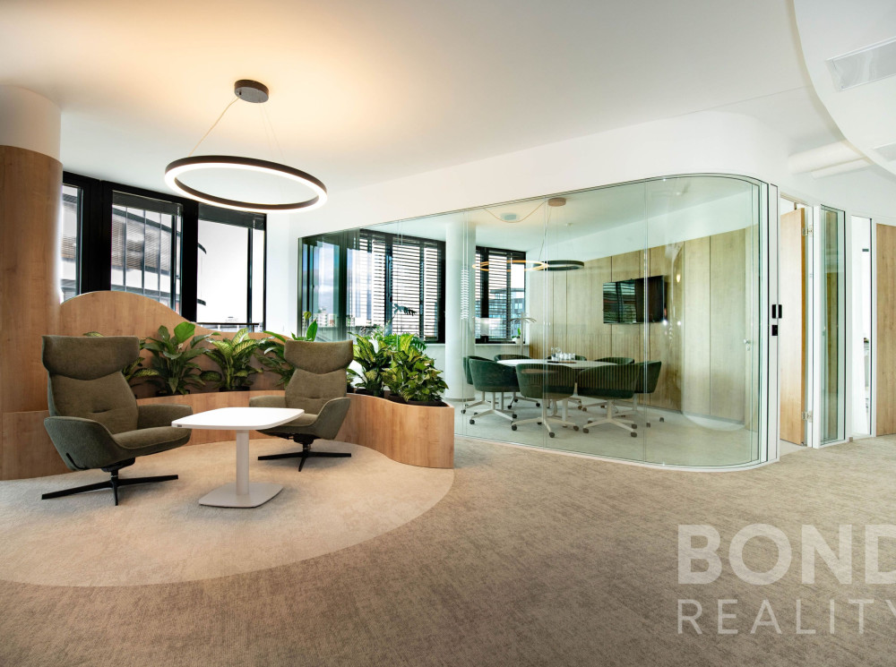 Na prenájom moderné administratívne priestory v Petržalke