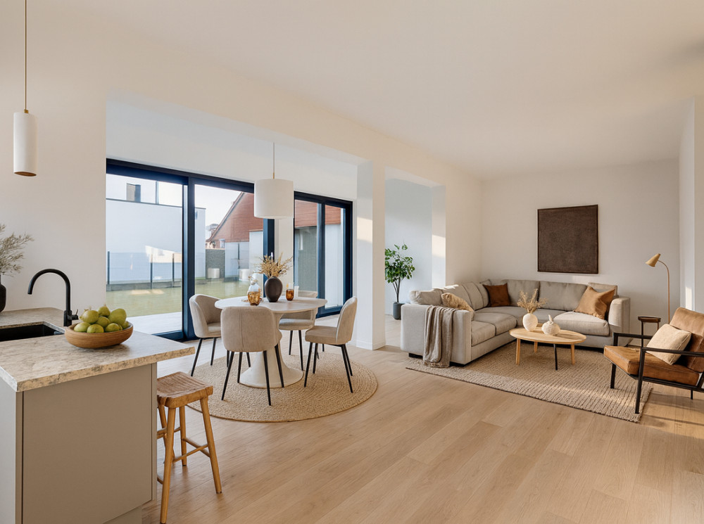 Moderný holodom  5i rodinného domu v Jarovciach