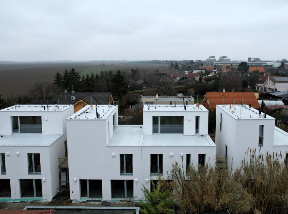 KOLAUDÁCIA UŽ TÚTO JAR | NOVOSTAVBA - 1izb. bytu so záhradkou, rezidencia Majerská