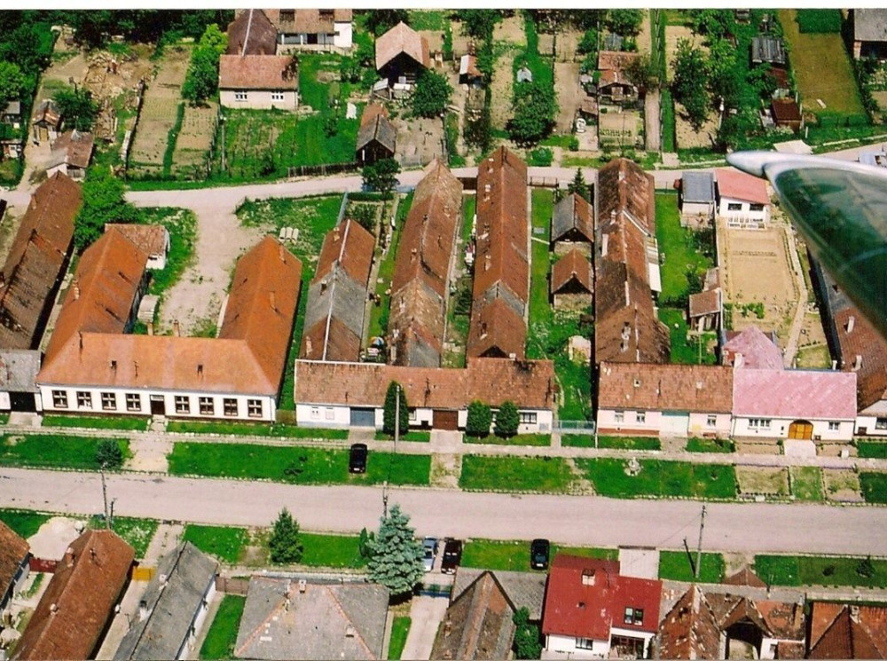 Predaj rodinného domu v obci Osuské, okres Senica