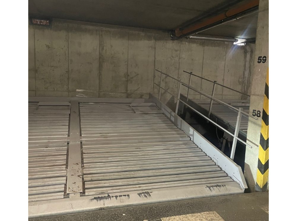 Predaj parkovacieho miesta na Trnavskej ceste.