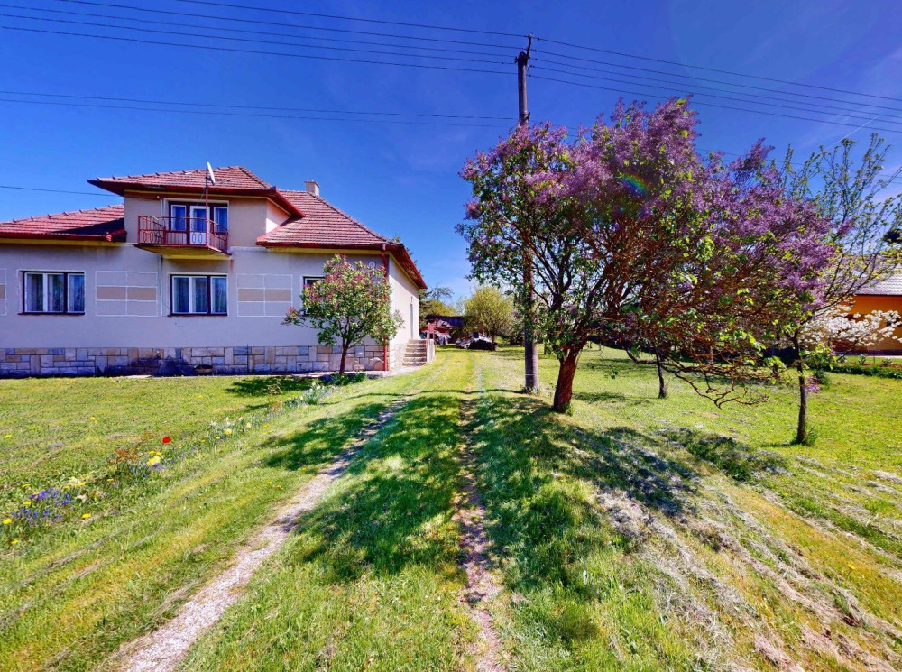 Na predaj RD v Starej Myjave - ideálny na chalupu! na Myjavských kopaniciach