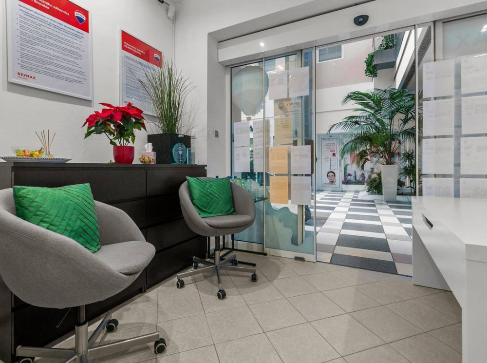 Prenájom obchodného priestoru v historickom centre, Gorkého ul.