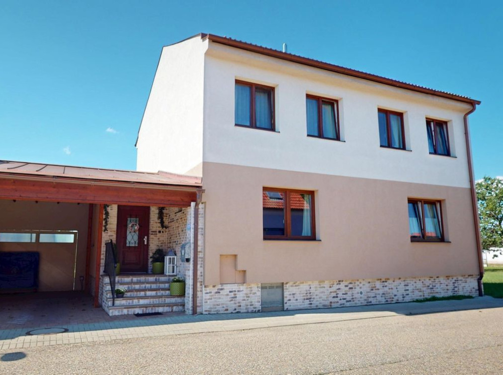 Exkluzívny rodinný dom v Kittsee – komfort, priestor a súkromie