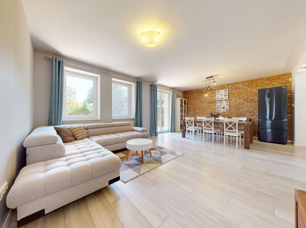 5 izbový rodinný dom s veľkým pozemkom