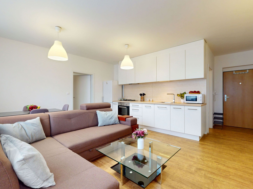 2-izbový byt, novostavba, Dúbravka