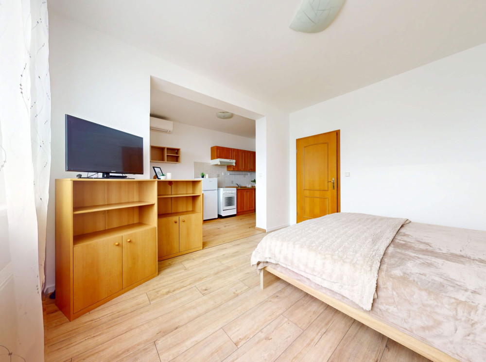 PRENÁJOM – 1-IZB. BYT S PARKOVANÍM, NOVOSTAVBA, MATEJKOVA UL.