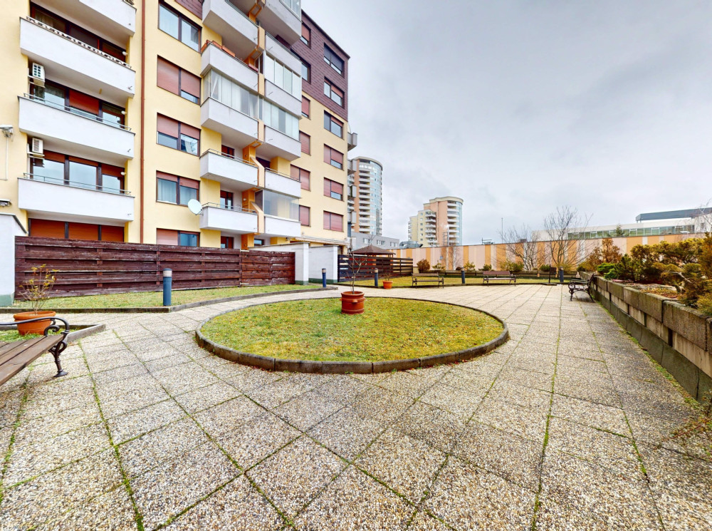 PRENÁJOM – BEZ PROVÍZIE – 1-IZB. BYT S PARKOVANÍM, NOVOSTAVBA, MATEJKOVA UL