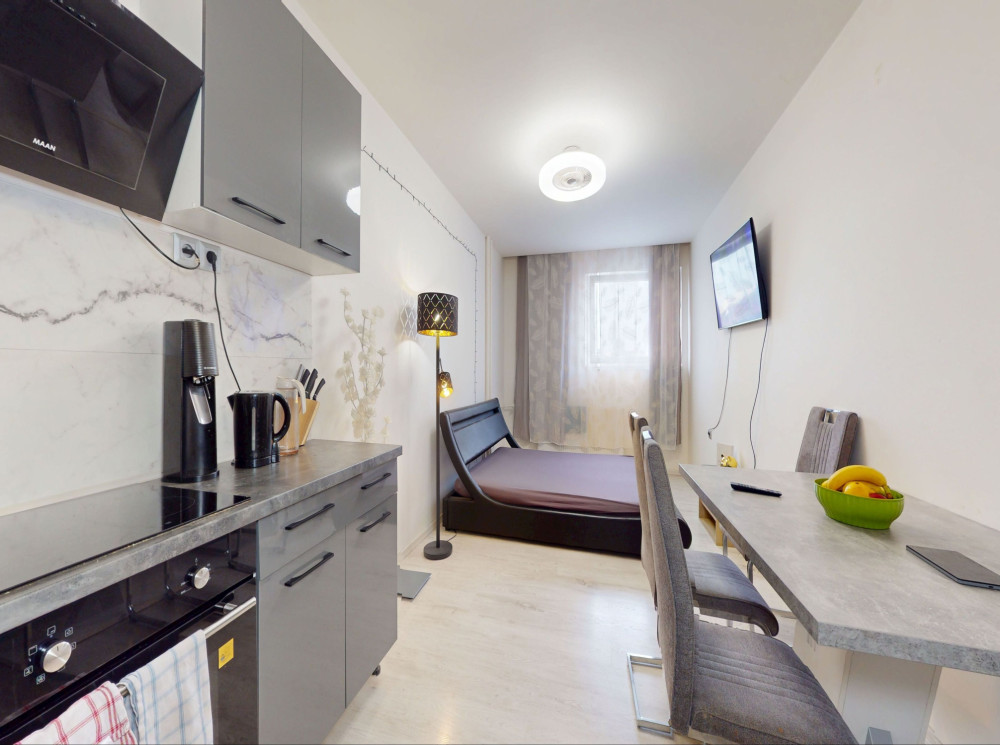 Na predaj 2-izbový byt v Bratislave – Vrakuňa