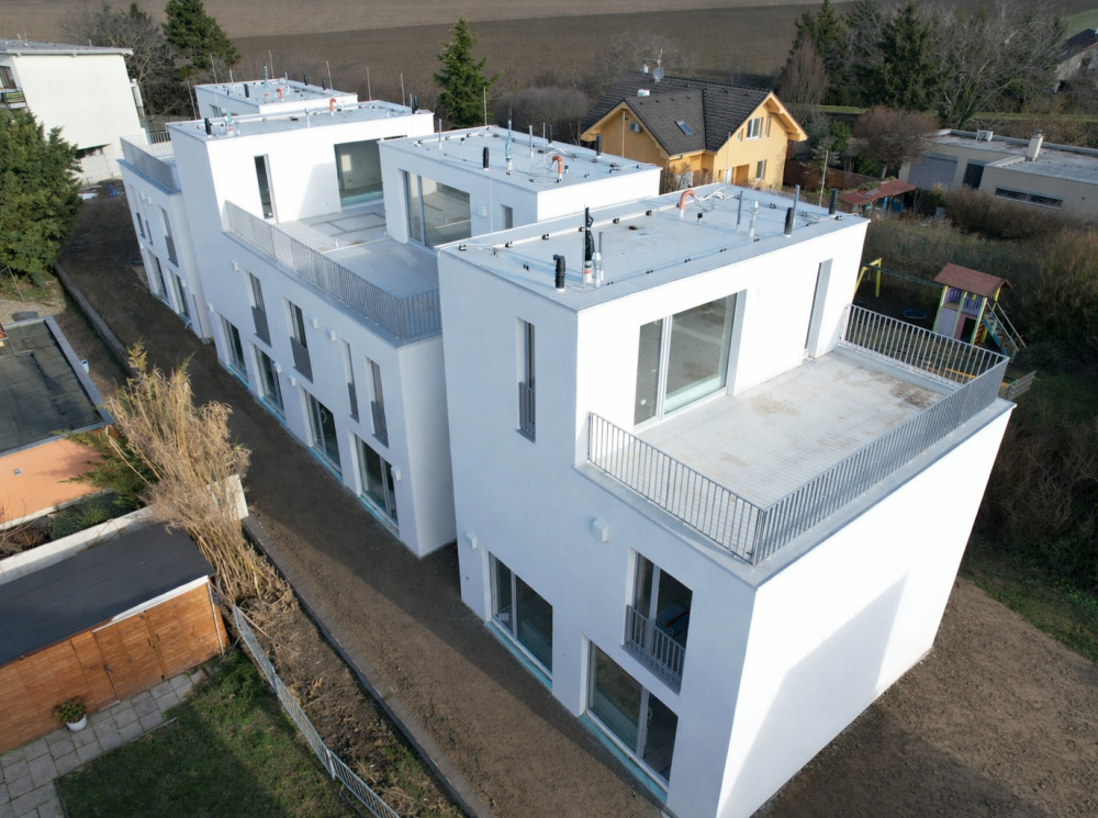 TOP PONUKA | NOVOSTAVBA - 2izb. mezonetu so záhradkou a terasou, rezidencia Majerská