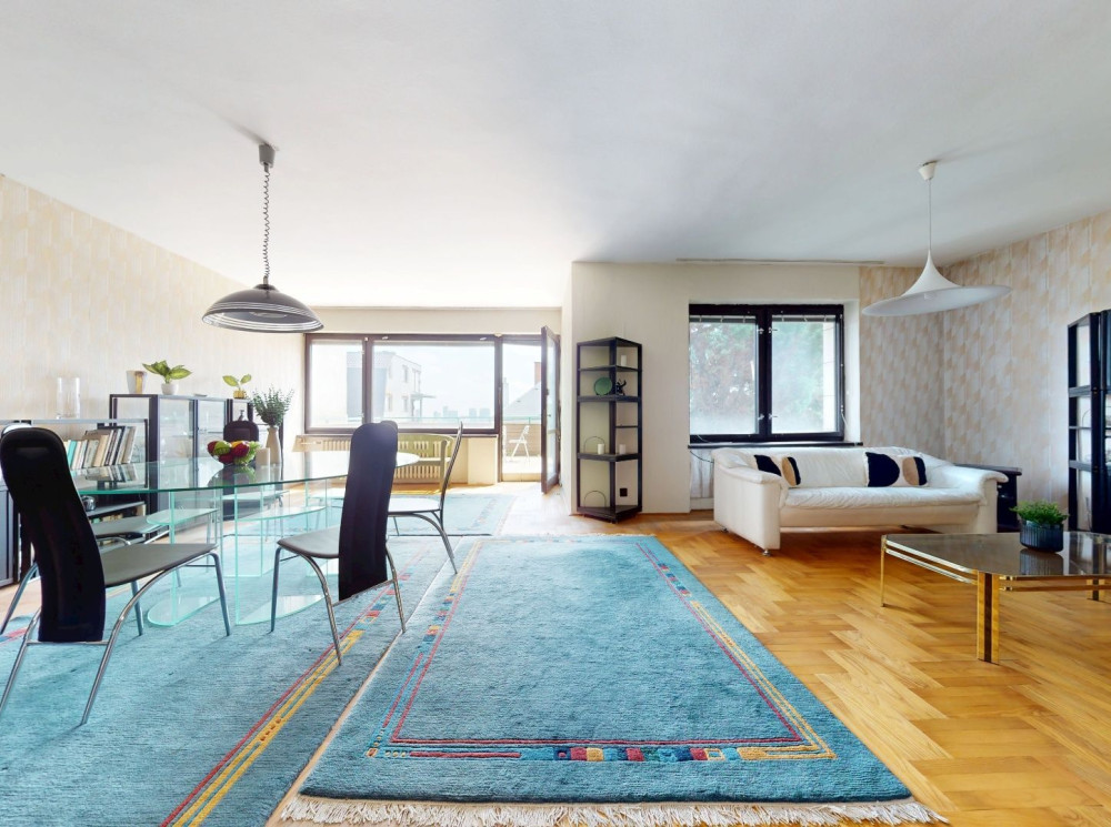 Jedinečná investičná príležitosť na Hradnom kopci. Luxusný rodinný dom s výhľadom na Bratislavský hrad, BA - Staré Mesto