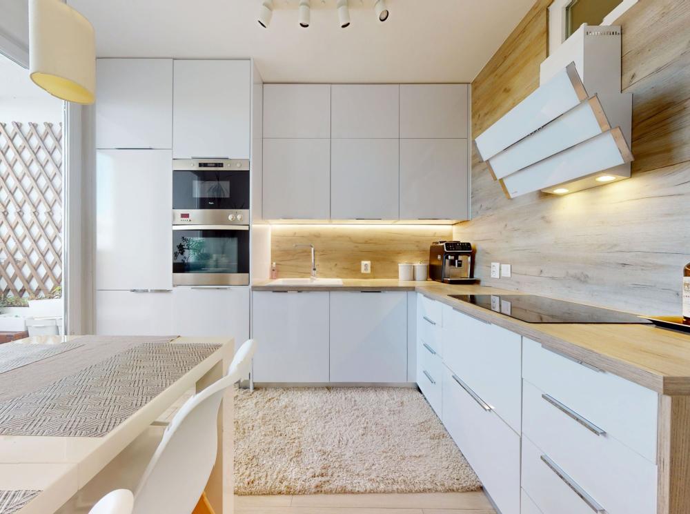 ŠTÝLOVÝ 3-IZB. BYT S LODŽIOU PRI DRAŽDIAKU