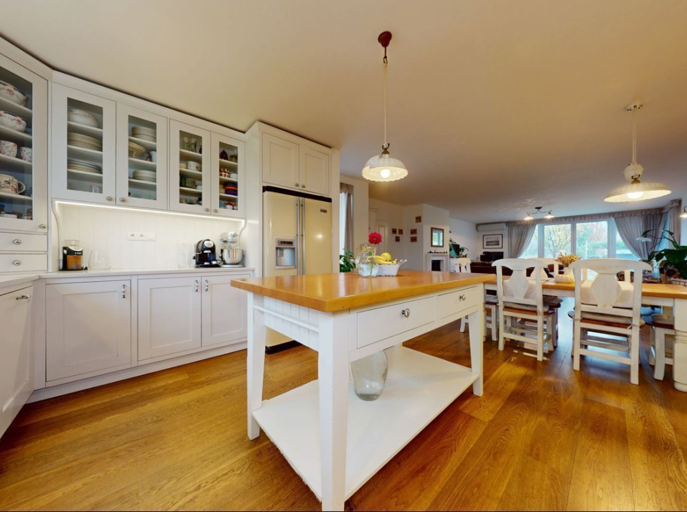 Veľmi pekný rodinný dom v Malinove