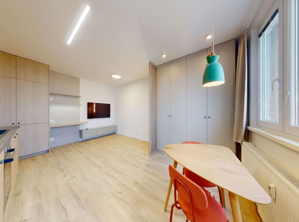 Predaj 2i moderného bytu v Petržalke 