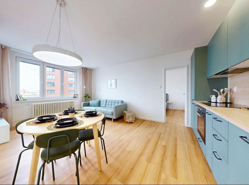 Na prenájom, pekný 3,5 izb. byt po kompletnej rekonštrukcii, ul. Sibírska