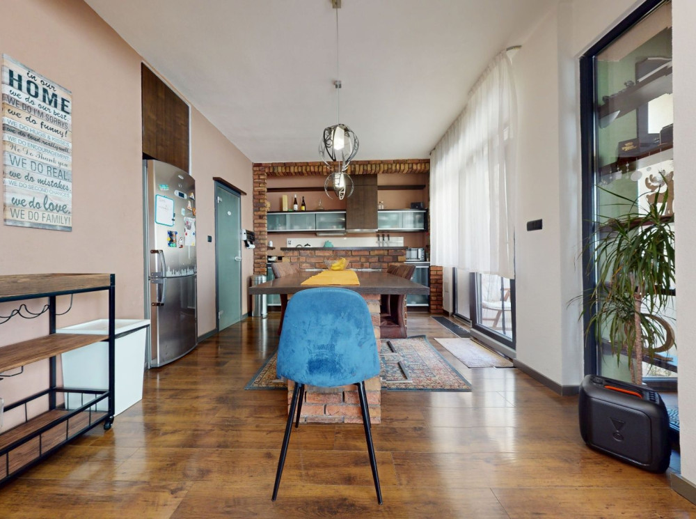 Výnimočný 3 izbový byt vo výbornej lokalite Starého Mesta pri Modrom kostolíku