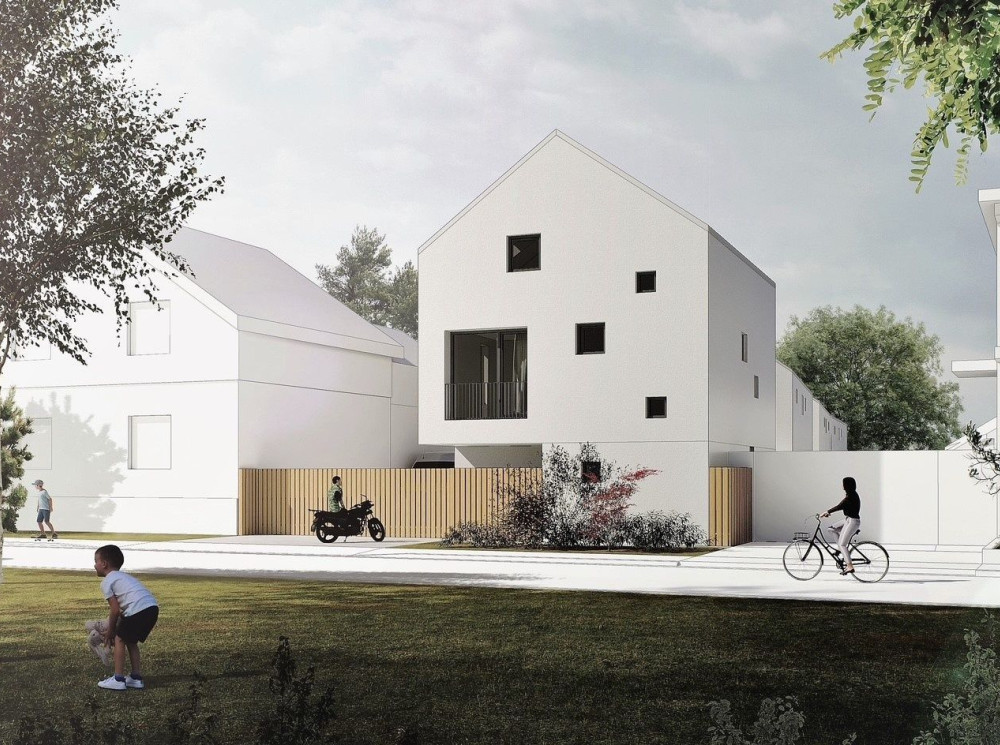 PREDAJ DEVELOPERSKÉHO PROJEKTU S PRÁVOPLATNÝM ÚZEMNÝM ROZHODNUTÍM