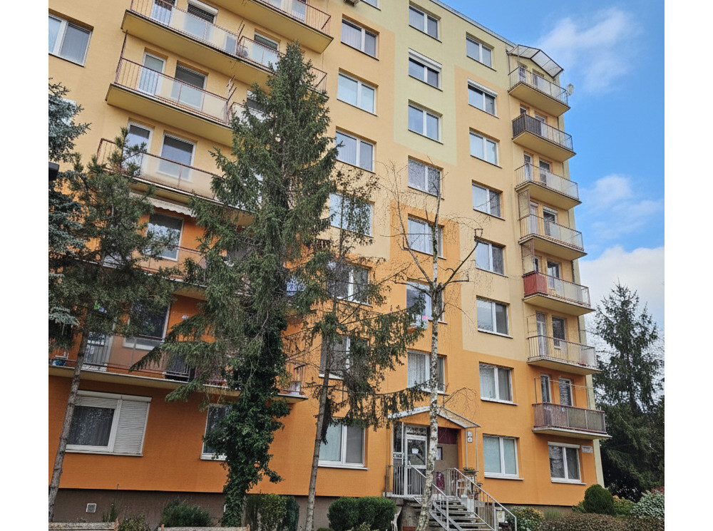 Predaj 3 izb. bytu na začiatku Petržalky, Dubnická ul.