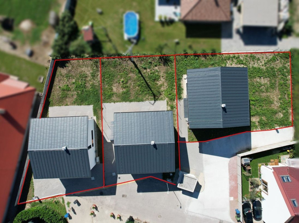 Predaj rodinný dom Čilistov okres Dunajská Streda - súkromná ulica 