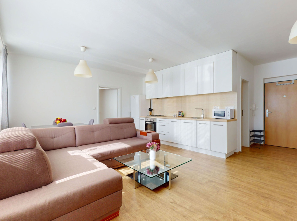 2-izbový byt, novostavba, Dúbravka