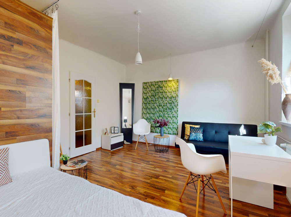 Aj investične, predaj, 1-izbový byt, Nové Mesto