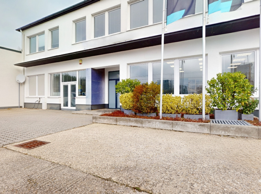 PRENÁJOM – ADMINISTRATÍVNO-SKLADOVÝ OBJEKT, BRATISLAVA – VRAKUŇA