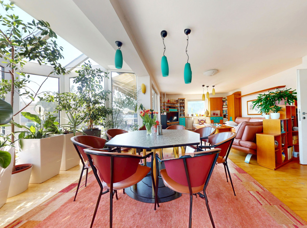 Nadštandardné bývanie v Karlovej Vsi