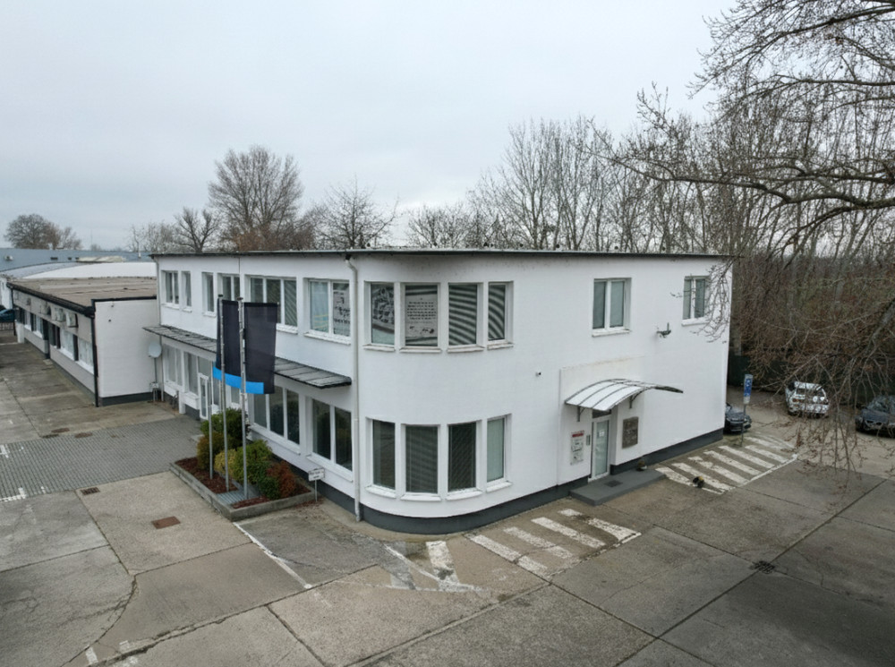 PRENÁJOM – ADMINISTRATÍVNO-SKLADOVÝ OBJEKT, BRATISLAVA – VRAKUŇA