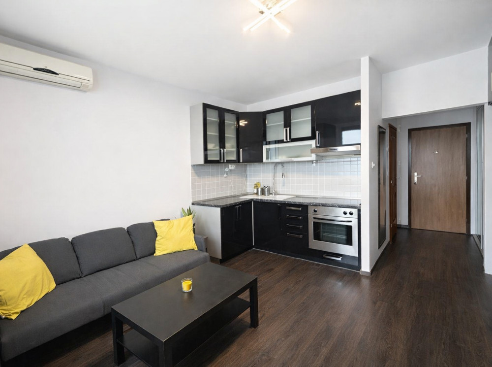 Na prenájom 2-garsónka v Petržalke na ul. Vígľaská