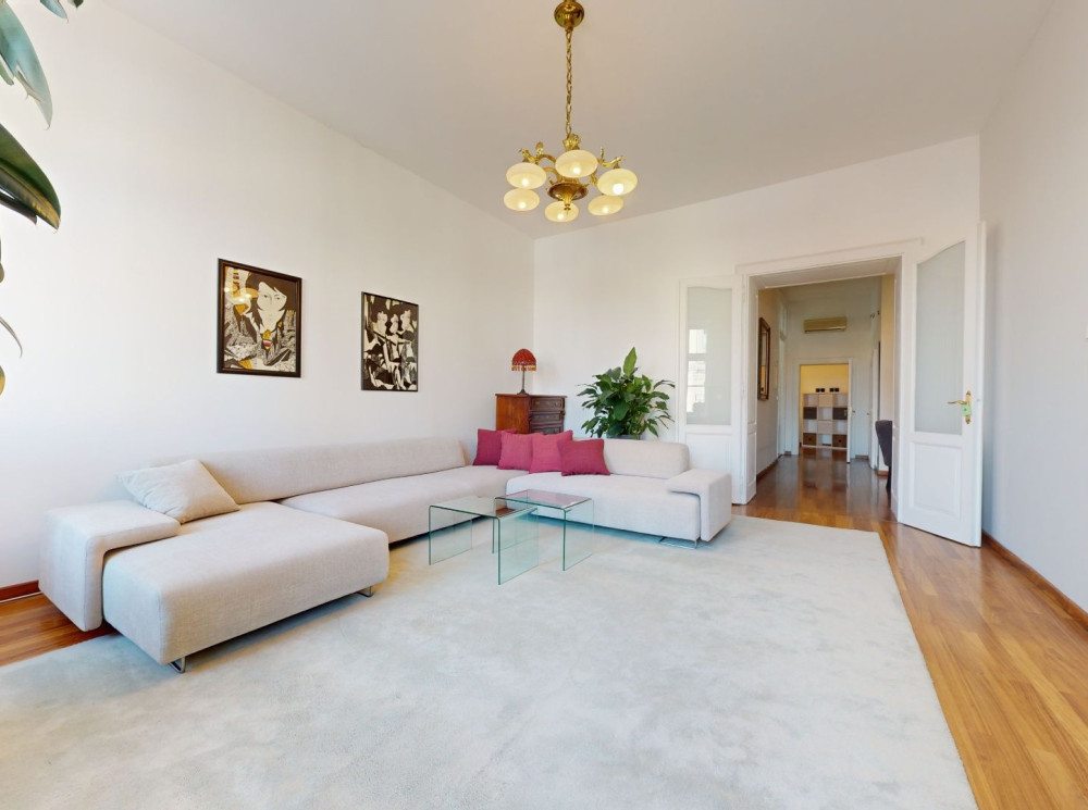 Prenájom 3 izbový byt Staré Mesto ul. Panská Bratislava